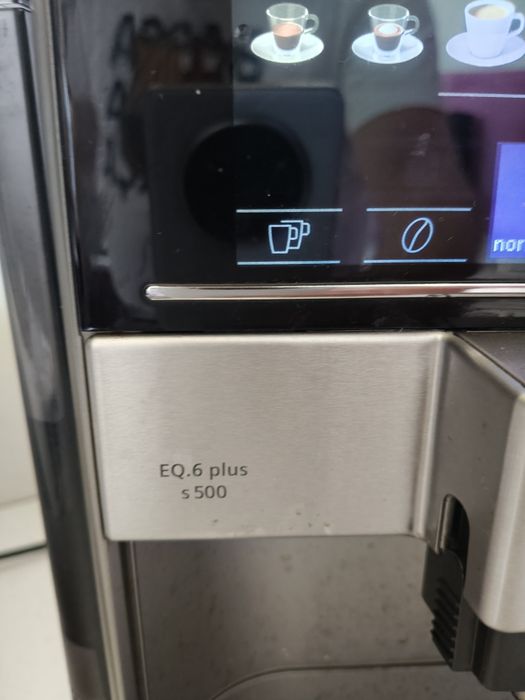 Sprzedam ekspres do kawy Siemens
