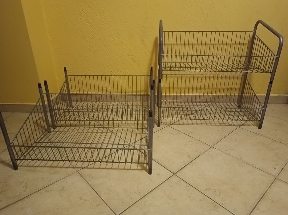 Kosze regały sklepowe