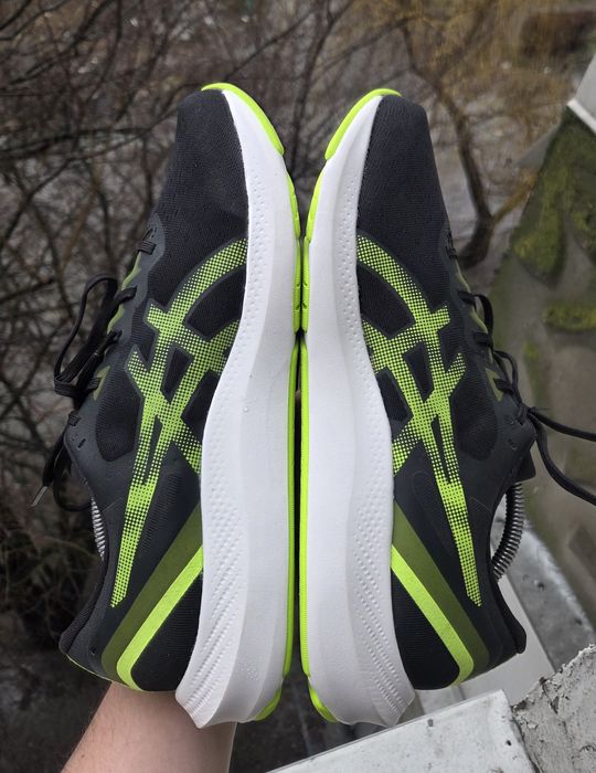 44.5р Asics Gel Pulse 13 | Kayano Cumulus Nimbus спортивні кросівки