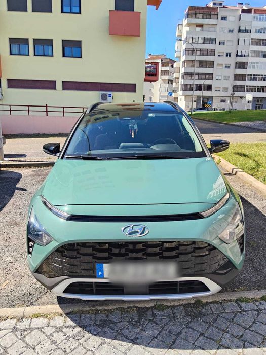 Hyundai Bayon 2022 - 1.0 Turbo TT