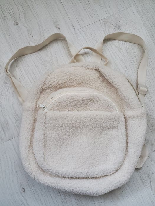 Рюкзак штучне хутро Sinsay