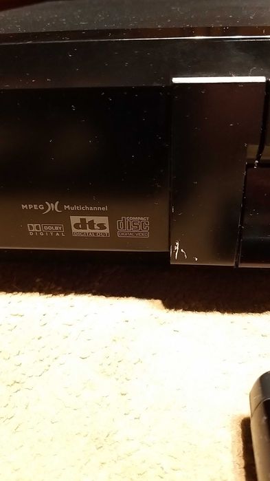 leitor CD,DVD Sony DVP-S325