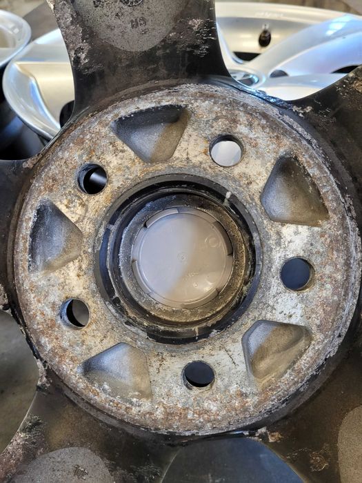 felgi aluminiowe r 17 hyundai  komplet 5 x 114 ,3