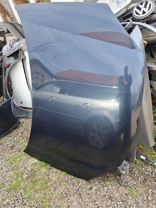 Volkswagen Golf V 5 hatchback maska zderzak pas przedni błotniki lampy Europa LC5F