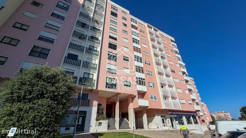 Apartamento T2 em São Marcos
