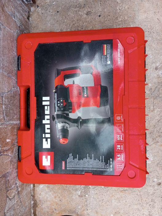 Перфоратор einhell 950 вт