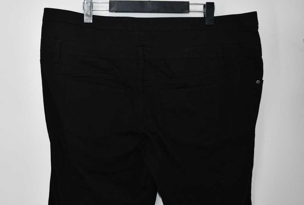Cienkie spodenki jeansowe Rainbow 52