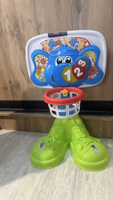 Іграшка "Баскетбольна ліга"