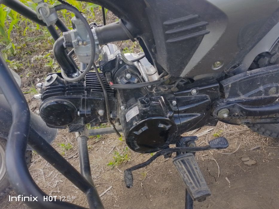 Mustang dingo 125 обмін на мустанг ст 200
