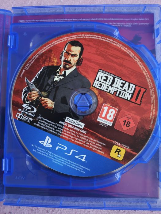 Red dead redemption 2