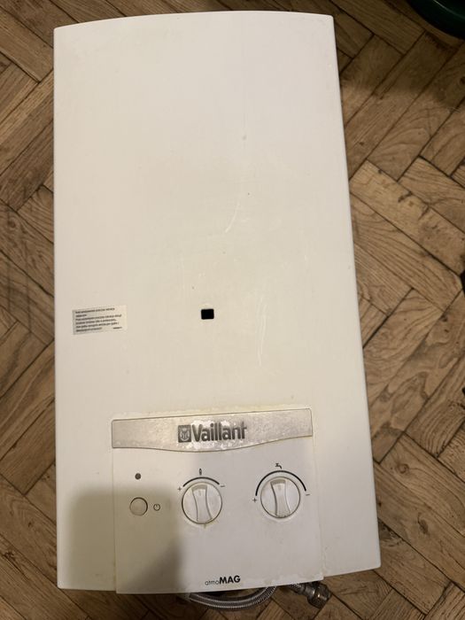 Piecyk gazowy Vaillant