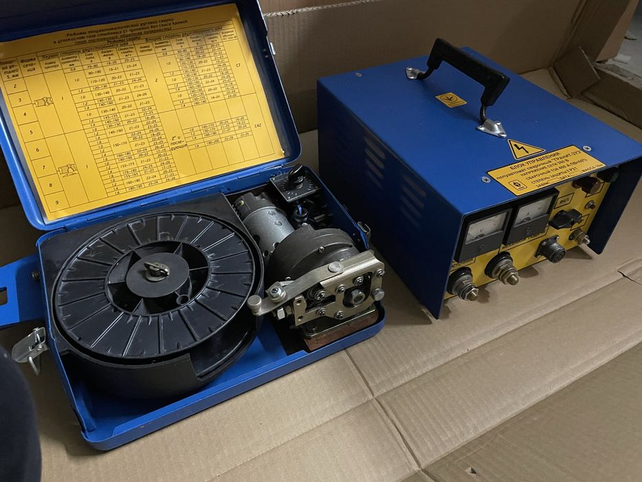 Полуавтомат сварочный Гранит-3