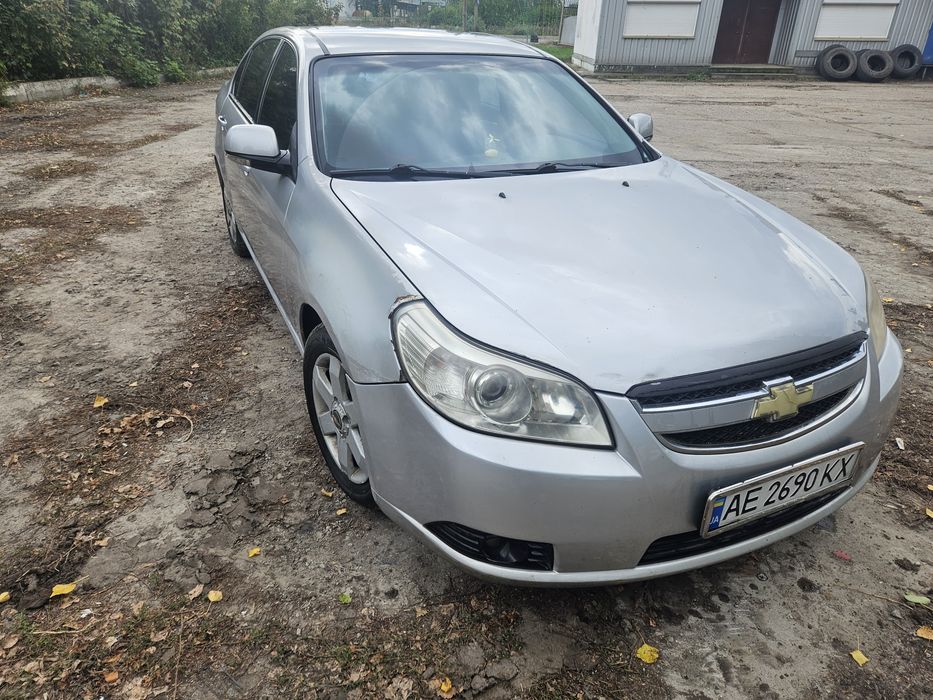 Продам Chevrolet Epica