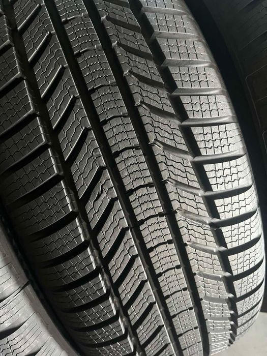 225/60/17 R17 Continental WinterContact TS870P 4шт зима