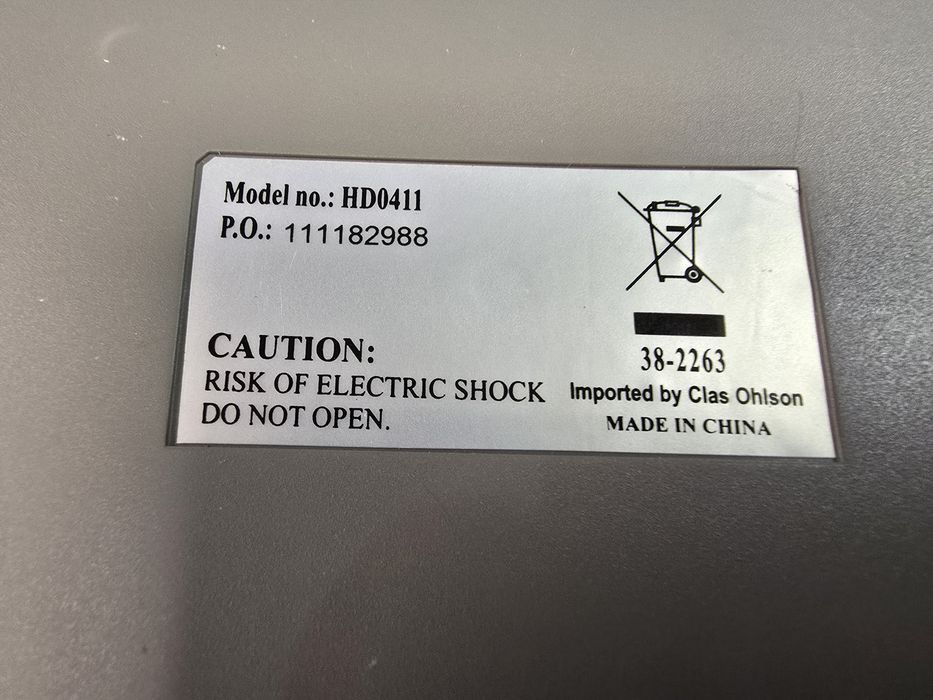 HD0411 HDMI selektor sygnału HDMI.