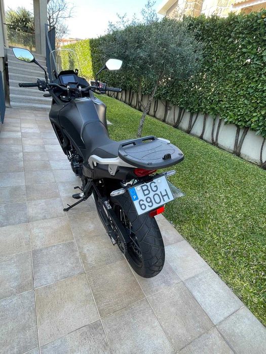 Honda transalp 750 01/2024