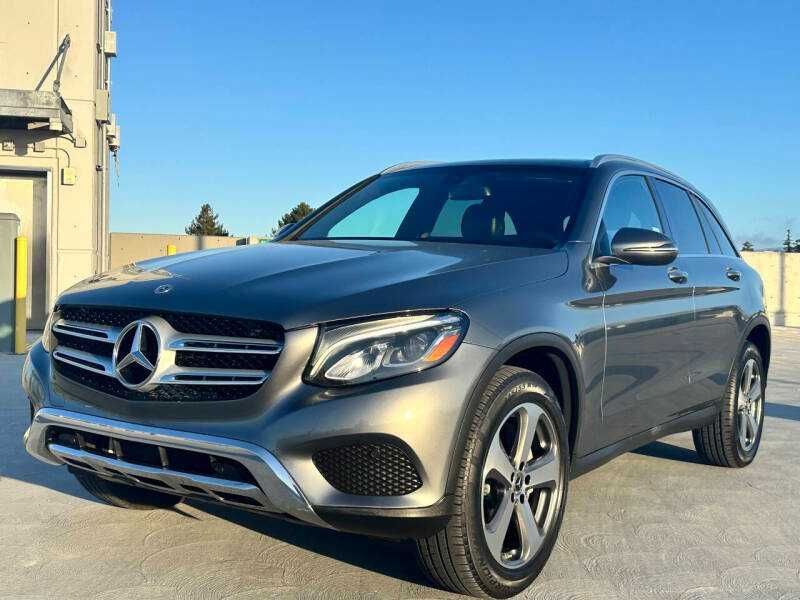 2019 Mercedes-Benz GLC GLC 300