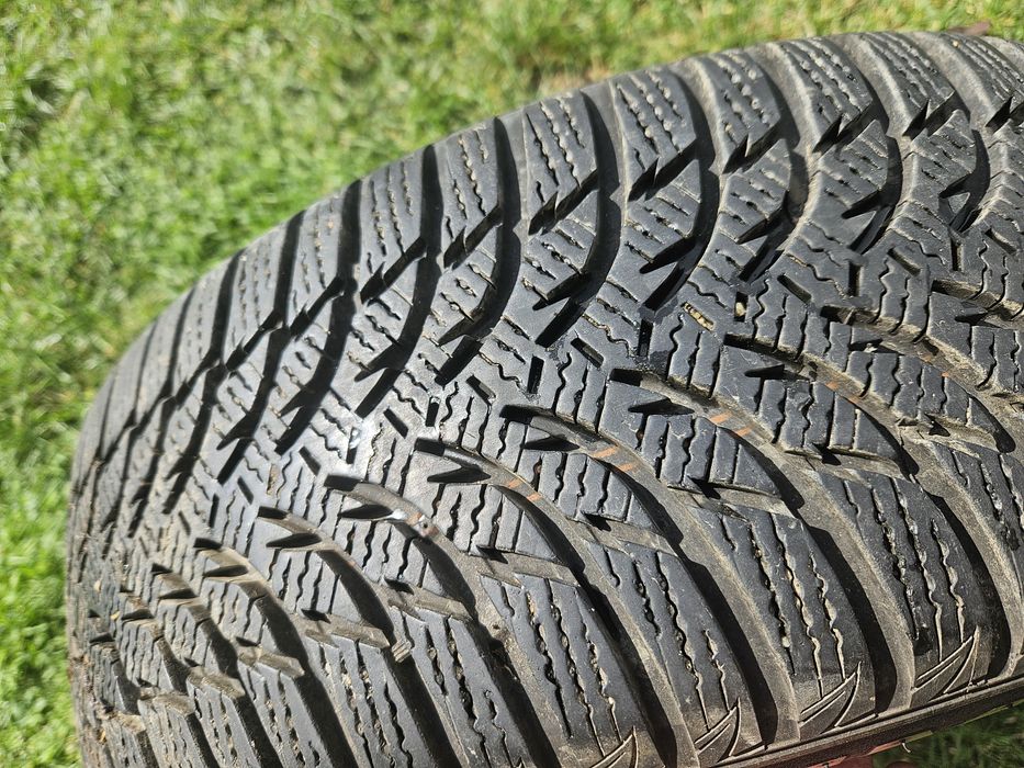 kumho wintercraft wp51 Zimowe 205 55 r16