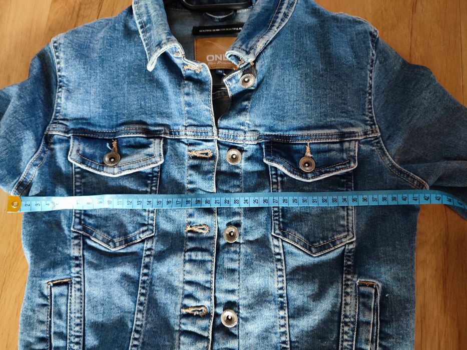 Kurtka jeansowa ONLY