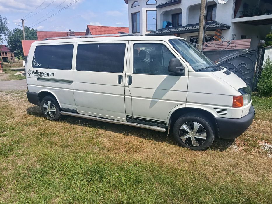 Продам т 4 2002р 2.5 в гарному стані.