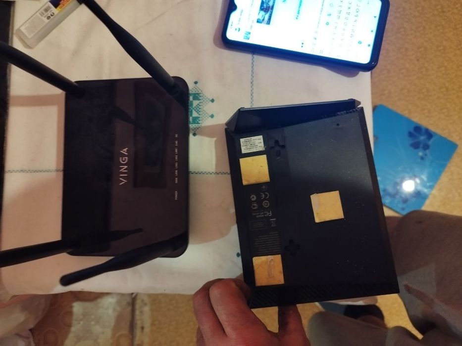 Wi-Fi роутер не дорого.