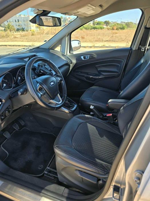 Ford EcoSport 1.0 EcoBoost Titanium 2015 — photo 5