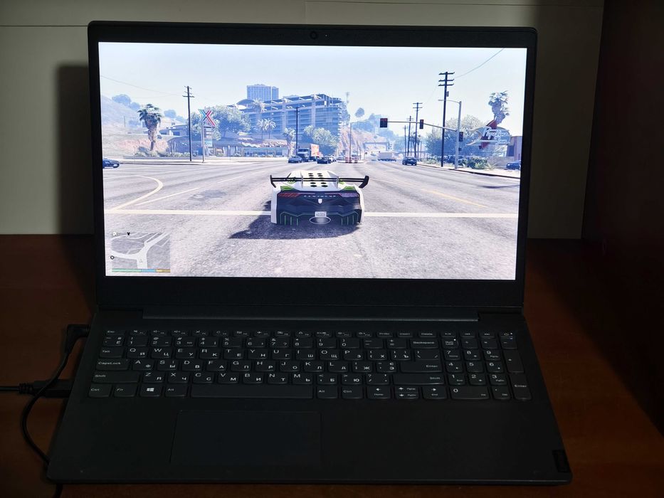 Ноутбук Lenovo ideapad Ryzen 5 3500U/DDR4/ssd