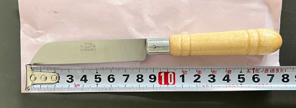 Facas, Cutelos, navalhas - Produto nacional