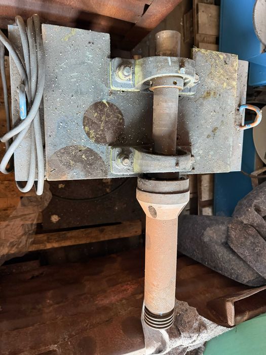 Stacja hydrauliczna