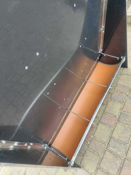 Automat/karmnik paszowy- trzystanowiskowy tucznikowy na SUCHO_ AP3T