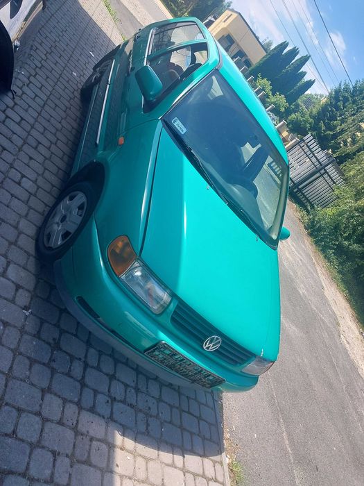 Posiadam czesci vw polo 1.4  1996r