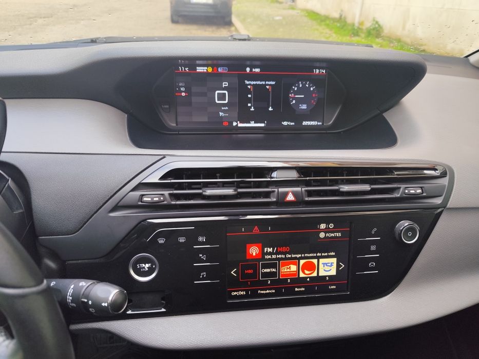 Citroën C4 SPACETOURER 1.5 EAT8 130HP