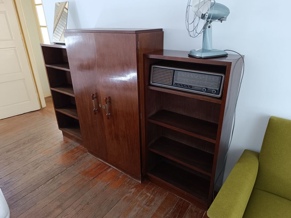 Móvel vintage ultra fixe