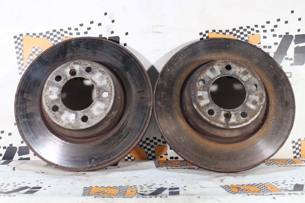 Travagem Frontal AUDI A4 (8K2, B8)