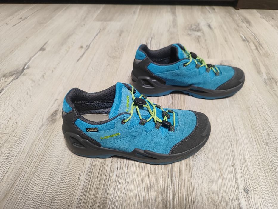 Кросівки Lowa gore-tex р-34
