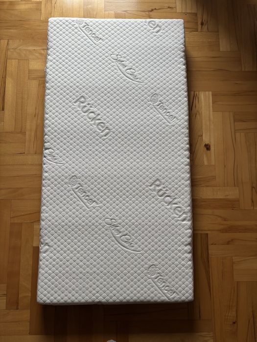 Materac Rucken Natura 120x60