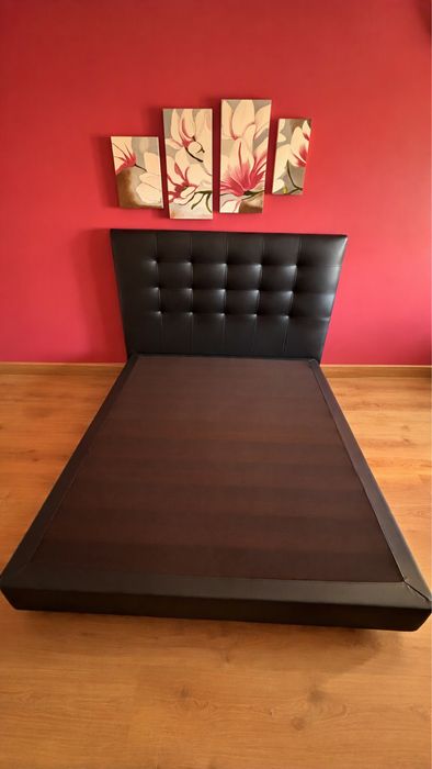 Conjunto sommier Molaflex base Adapt e cabeceira Elite