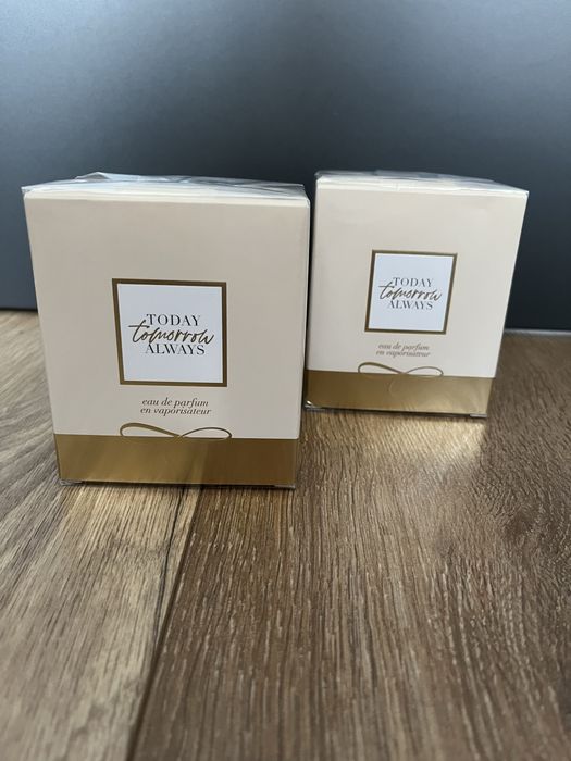 Avon Perfum TTA Tomorrow 50 ml nowy today tomorrow