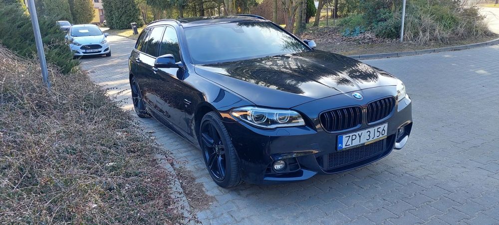 BMW Seria 5 BMW 530d,xdrive,M-pak.301ps.