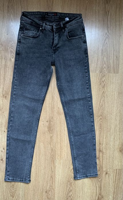 Джинси сірі