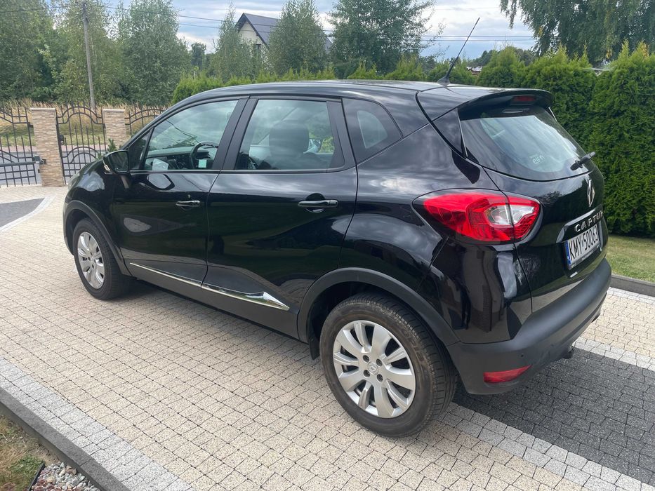 Renault Captur 1,2 TCe 2017