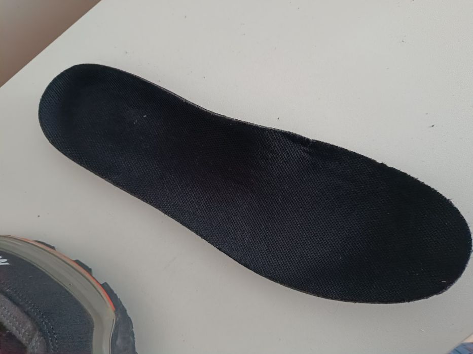 Quechua r.46 (29.5 cm) trekingi męskie skórzane waterproof