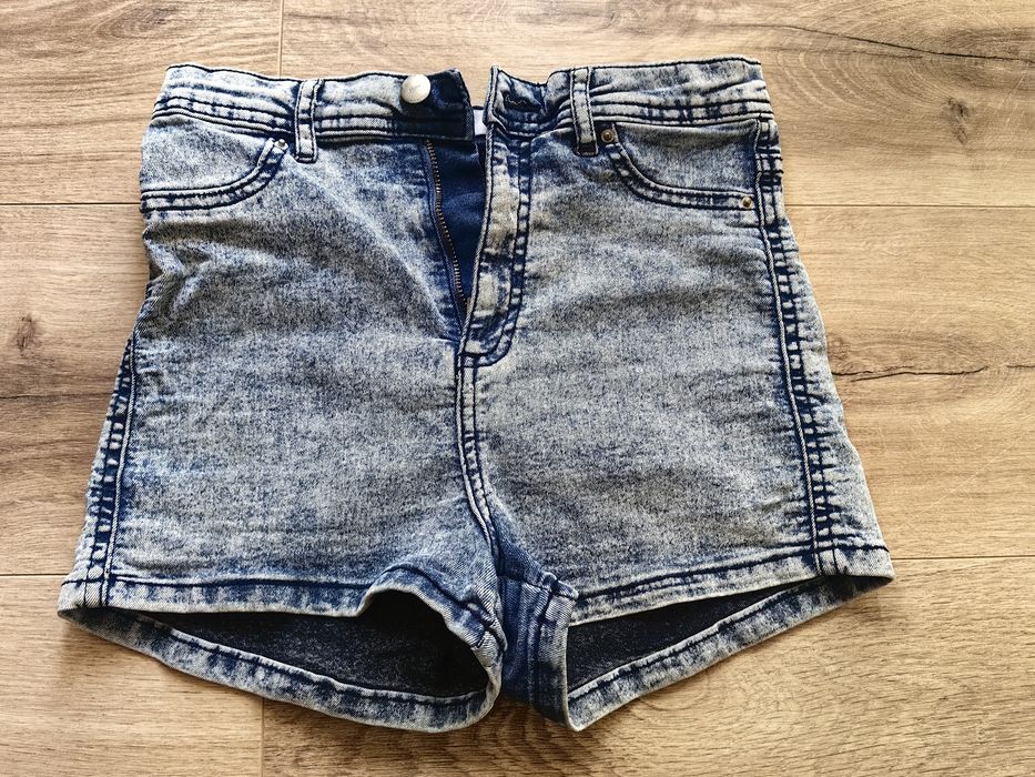 Spodenki jeansowe Cropp XS 34