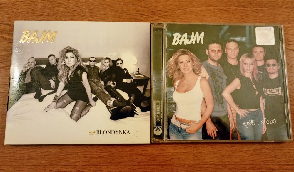 Sprzedaż płyt CD