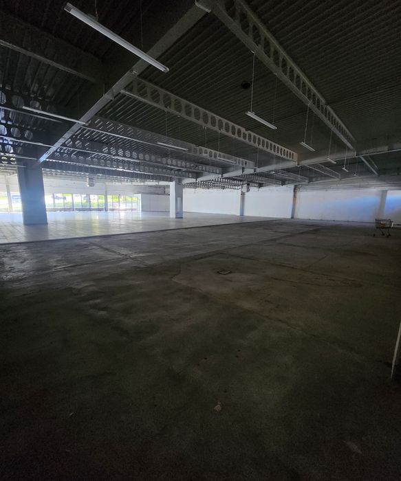 1100 m² przy obwodnicy – maksymalna widoczność, duży ruch samochodów
