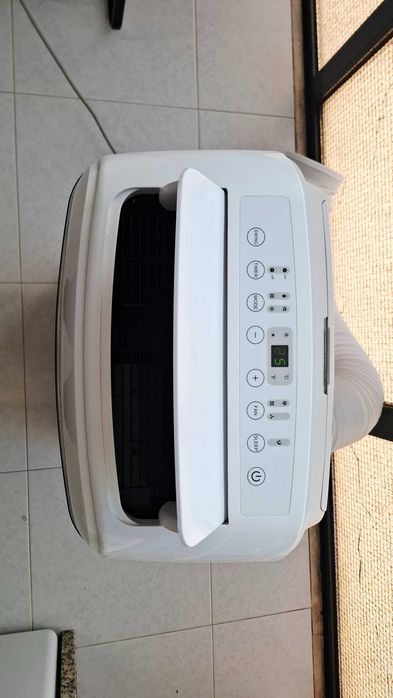 Ar Condicionado Portátil Becken — estado como novo
