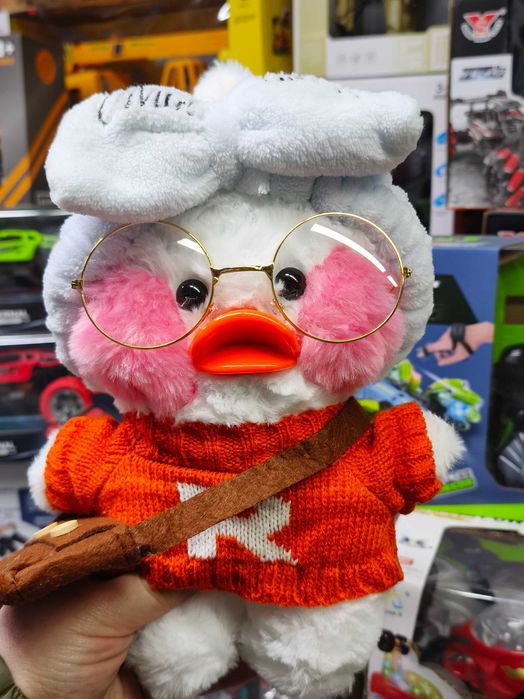 Уточка Лалафанфан  в наличии lalafanfan Польша якісні оригінал