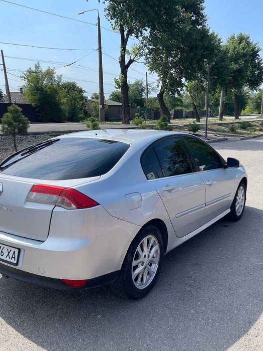 Renault Laguna 2007 VIN VF1BT0A0638742725 фото оголошення 6 з 23