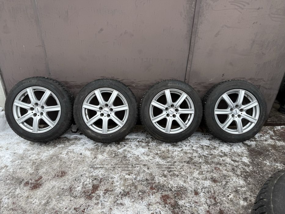Felgi aluminiowe 5x114,3 17x7,5j et45 Kia Hyundai Renault Toyota itp