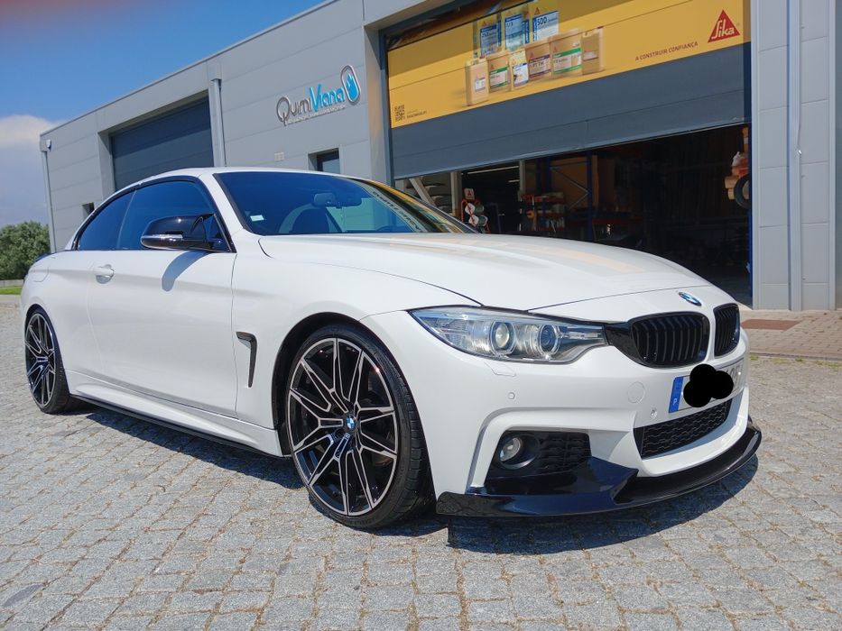 Bmw 420 d cabrio